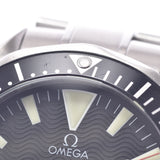 Omega Omega Seamaster Professional 300M 2264.50男装手表石英黑桌A级使用过Silgrin