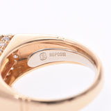 Other RepoSSI Leposhi 13.5 Ladies K18 YG / Citrin / Diamond / Ring A Rank Used Silgrin