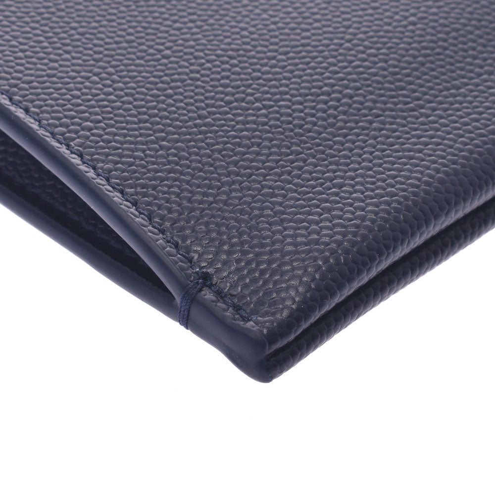 サンローラン 紺 ユニセックス クラッチバッグ 397294 SAINT LAURENT