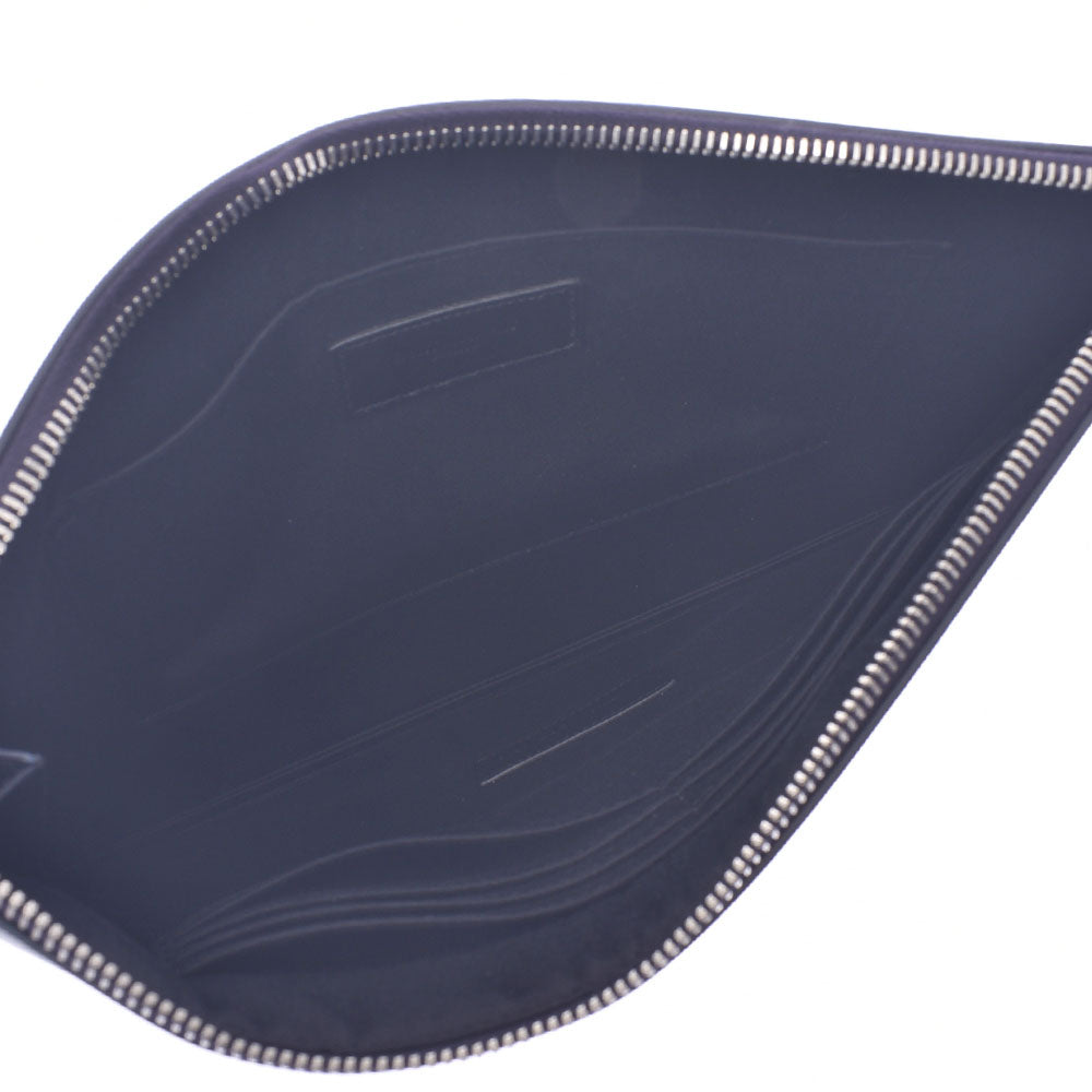 サンローラン 紺 ユニセックス クラッチバッグ 397294 SAINT LAURENT