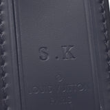 LOUIS VUITTON ルイヴィトン ダミエ グラフィット ポルトドキュマン・ヴォワヤージュ 黒/グレー N41125 メンズ ダミエグラフィットキャンバス ビジネスバッグ ABランク 中古 銀蔵