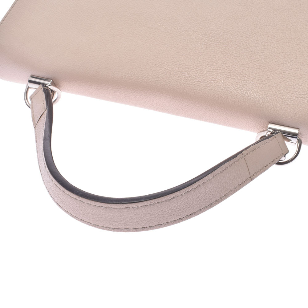 ルイヴィトンロックミー 2 2WAYバッグ バイカラー デニム