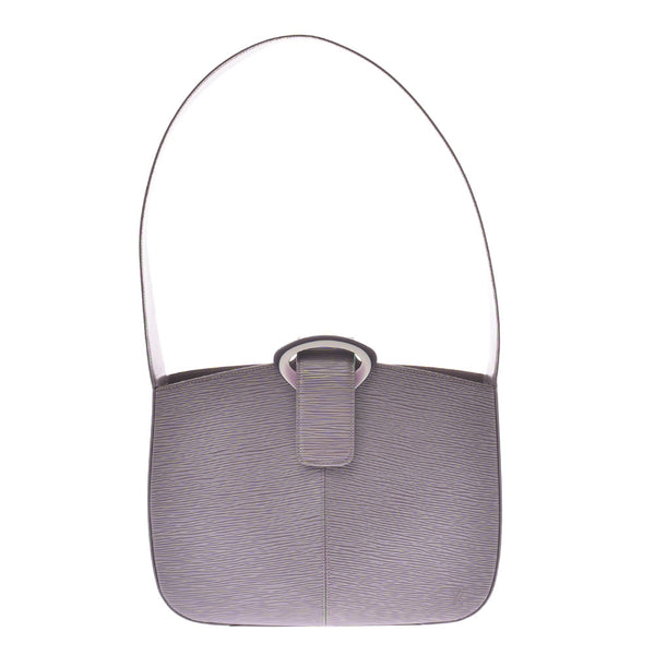 Louis Vuitton Louis Vuitton Epirevri Lelac M5216B Women's Epireser Shoulder Bag AB Rank Used Silgrin