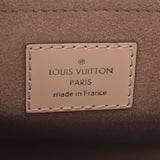 Louis Vuitton Louis Vuitton Epimary MM 2way Bag Dunnes M94614 Women's Epireser Handbags AB Rank Used Silgrin