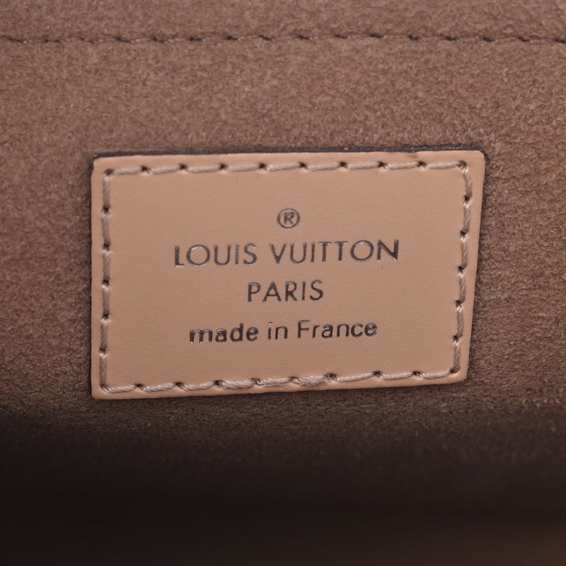 Louis Vuitton Louis Vuitton相思MM 2way Bag Dunnes M94614女性Epireser Handbags AB排名使用Silgrin