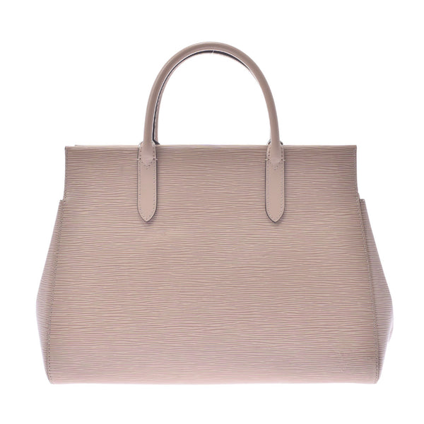 Louis Vuitton Louis Vuitton Epimary MM 2way Bag Dunnes M94614 Women's Epireser Handbags AB Rank Used Silgrin