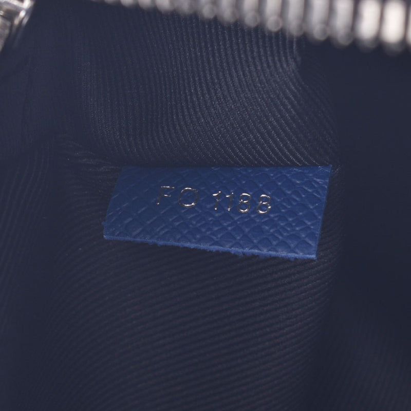 LOUIS VUITTON 路易威登泰加巴姆袋户外钴 M33455 男士泰加身体袋 AB 排名二手银藏