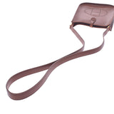 Hermes Hermes Evelin TPM Tea Gold Bracket □ F Immediate (around 2002) Women's BOX Curf Shoulder Bag B Rank Used Sinkjo