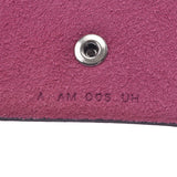 HERMES エルメス ユリスミニ ローズパープル A刻印(2017年頃) ユニセックス トゴ 手帳カバー Aランク 中古 銀蔵