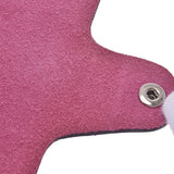 HERMES エルメス ユリスミニ ローズパープル A刻印(2017年頃) ユニセックス トゴ 手帳カバー Aランク 中古 銀蔵