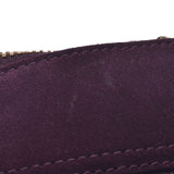 LOUIS VUITTON 路易威登单色安普兰特奥达鞋 MM 2WAY 袋紫色 M94176 女士皮革 /绒面革手提包 B 级二手银仓库