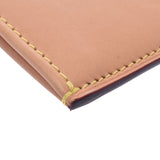 【金融销售】Louis Vuitton Louis Viton Pochette Joule PM米色男女通用Nume皮革离合器袋A-Rank使用Silgrin