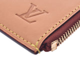 【金融销售】Louis Vuitton Louis Viton Pochette Joule PM米色男女通用Nume皮革离合器袋A-Rank使用Silgrin