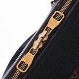 Louis Vuitton Louis Vuitton Monogram Estra MM2WAY Bag Black M51192 Women's Monogram Canvas Handbag AB Rank Used Sinkjo