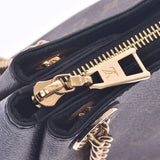 Louis Vuitton Monogram surfin BB Noir m43775 Womens Monogram canvas shoulder bag a