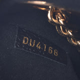 Louis Vuitton Monogram surfin BB Noir m43775 Womens Monogram canvas shoulder bag a