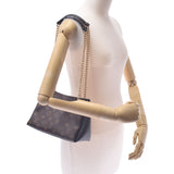 Louis Vuitton Monogram surfin BB Noir m43775 Womens Monogram canvas shoulder bag a