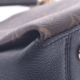 Louis Vuitton Monogram surfin BB Noir m43775 Womens Monogram canvas shoulder bag a