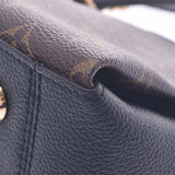 Louis Vuitton Monogram surfin BB Noir m43775 Womens Monogram canvas shoulder bag a