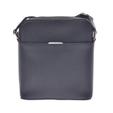 LOUIS VUITTON ルイヴィトン タイガ ポシェットアントン ノワール M33431 メンズ レザー ショルダーバッグ Aランク 中古 銀蔵