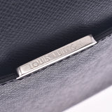 LOUIS VUITTON ルイヴィトン タイガ ポシェットアントン ノワール M33431 メンズ レザー ショルダーバッグ Aランク 中古 銀蔵