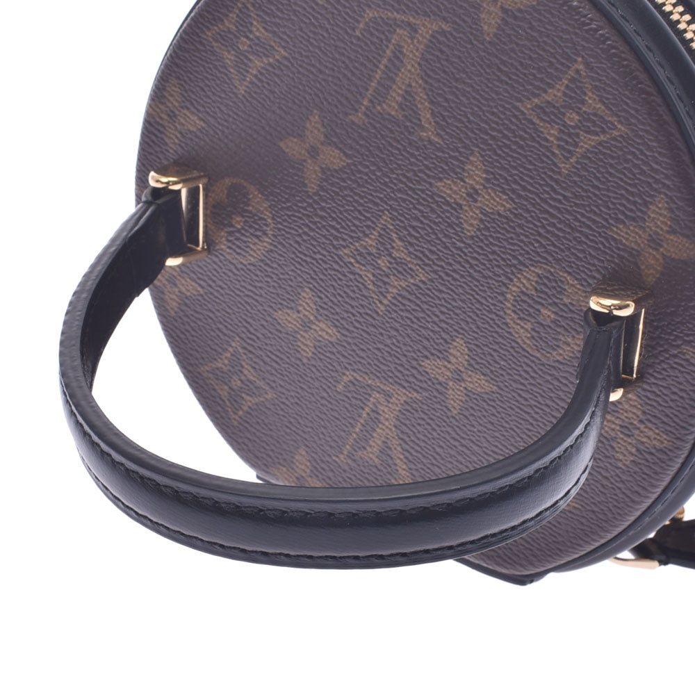 ルイヴィトンモノグラムリバース カンヌ ブラウン レディース 2WAYバッグ M43986 LOUIS VUITTON 中古 – 銀蔵オンライン