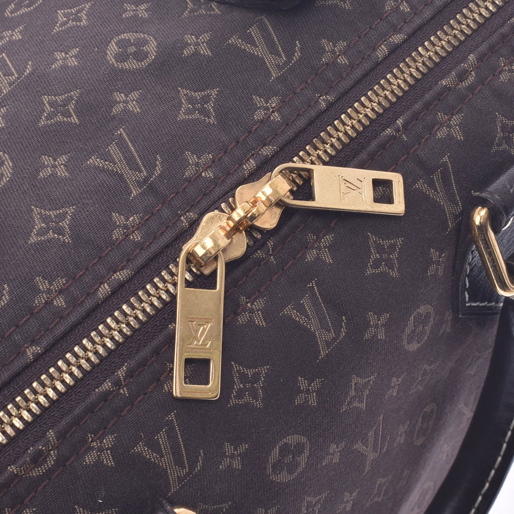 ルイヴィトンイディール スピーディバンドリーエル30 14145 ブザン ユニセックス ハンドバッグ M56702 LOUIS VUITTON 中古  – 銀蔵オンライン