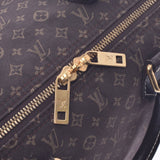 Louis Vuitton Louis Vuitton Monogram Idir Speedy Bund Leather 30 Besan M56702 Unisex Canvas / Leather Handbag B Rank Used Sinkjo