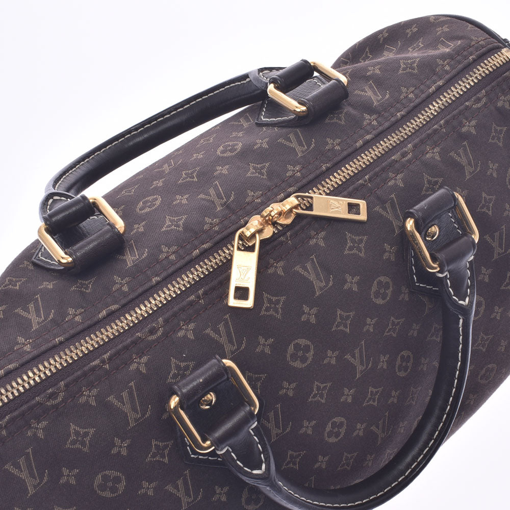 ルイヴィトンイディール スピーディバンドリーエル30 14145 ブザン ユニセックス ハンドバッグ M56702 LOUIS VUITTON 中古  – 銀蔵オンライン