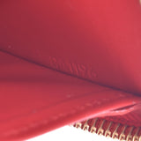 [Financial sales] Louis Vuitton Louis Vuitton Verni Jippy Wallet Sleeve M90417 Women's Monogram Verni Long Wallet A-Rank Used Silgrin