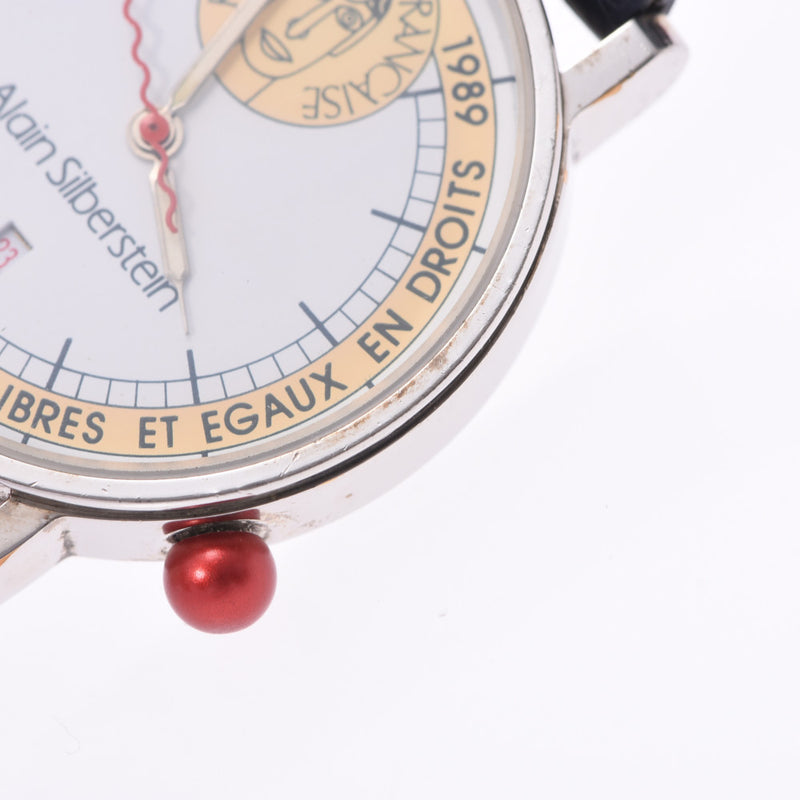 アラン・シルベスタインフランス革命 レディース 腕時計