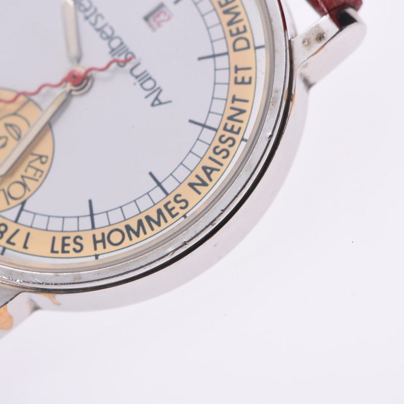 アラン・シルベスタインフランス革命 レディース 腕時計