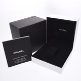 CHANEL シャネル プルミエール ベゼルブレスダイヤ H2147 レディース K18WG/黒セラミック 腕時計 クオーツ 黒文字盤 ABランク 中古 銀蔵