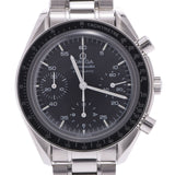 The OMEGA Omega Speedmaster Chronograph, 3510.50, Menz SS, the clock, the black, the black, the A-rank, used silver storehouse.