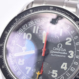 OMEGA オメガ スピードマスター マーク40 3520.53 メンズ SS 腕時計 自動巻き グレー文字盤 ABランク 中古 銀蔵