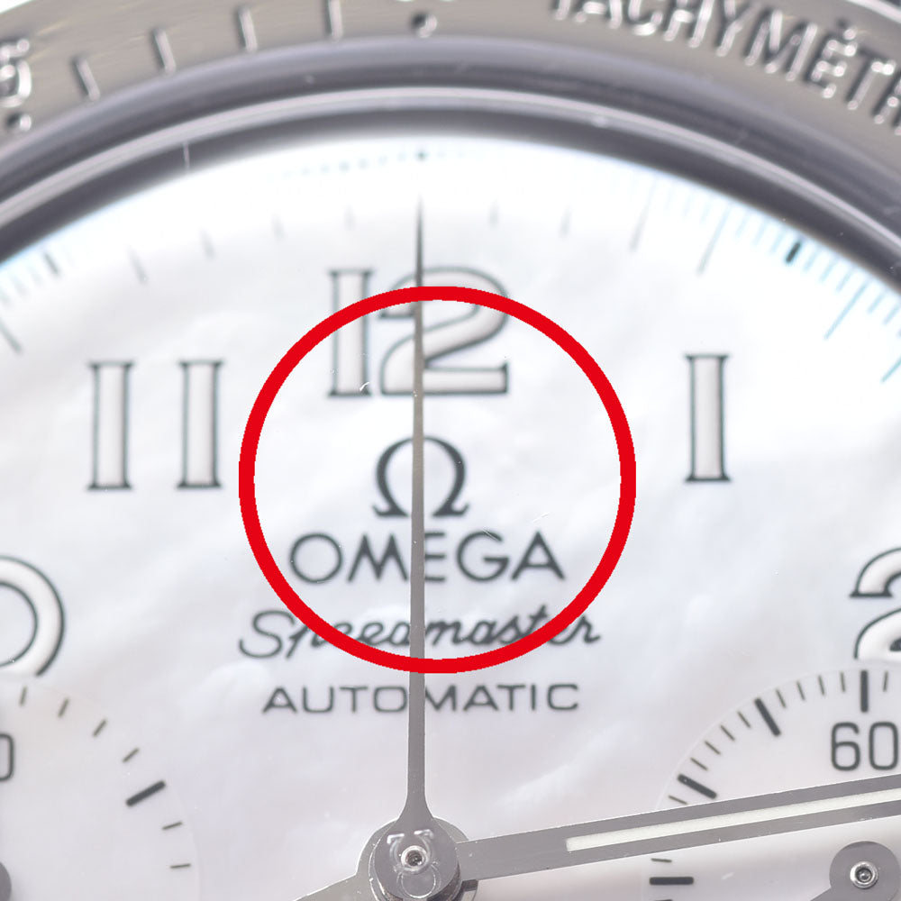 オメガスピードマスター クロノグラフ メンズ 腕時計 3802.70.56 OMEGA 中古 – 銀蔵オンライン