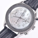 OMEGA Omega Speedmaster Chronograph 3802.70.56 Men's SS/Leather