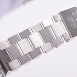 ROLEX ロレックス デイデイト 10Pダイヤ 118206A メンズ PTプラチナ 腕時計 自動巻き シルバー文字盤 Aランク 中古 銀蔵