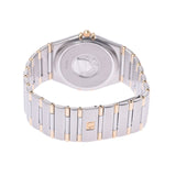 OMEGA Omega Constellation 1212.30 Boys YG / SS Watch Quartz White Flat Figure A Rank Used Sinkjo