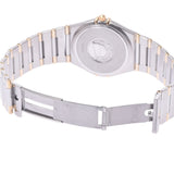 OMEGA Omega Constellation 1212.30 Boys YG / SS Watch Quartz White Flat Figure A Rank Used Sinkjo