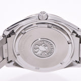SEIKO 精工大精工 GMT SBGN013 男士 SS 手表石英黑色表盘 A 级二手银藏