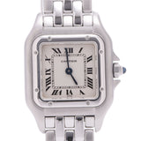 Cartier Cartier Panther SM W25033P5 Women's SS Watch Quartz Silver Dealer A-Rank Used Silgrin