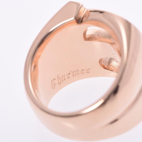 Other JIMY S CHARMER Gimmy Chamar 18 Unisex K18 Ring, Ring A-Rank Used Sinkjo