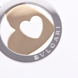 Bvlgari Bulgari Tondo Heart Motif女士SS / K18YG吊坠顶级A-Rank使用的水池