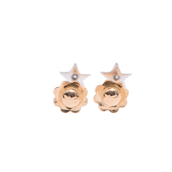 Other Tous Tous Star Ladies K18 / Diamond Earrings A-Rank Used Sinkjo