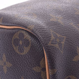 LOUIS VUITTON Louis Vuitton Monogram Speedy 35 Brown M41107 Unisex