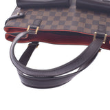 【Financial Sale】 Louis Vuitton Louis Vuitton Dumie Juzes Brown N51128 Unisex Damie Campbus Tote Bag A-Rank Used Silgrin