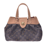 Louis Vuitton Louis Vuitton Monogram Boi PM Brown M45715 Unisex Monogram Canvas Handbag A-Rank Used Sinkjo