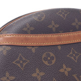 [Financial sales] Louis Vuitton Louis Vuitton Monogram Blois Brown M51221 Women's Monogram Canvas Shoulder Bag B Rank Used Silgrin