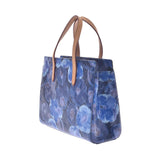 Louis Vuitton Louis Vuitton Verni Ikat Flower Catalina BB Outlet Grand Blue M90038 Women's Handbag A-Rank Used Silgrin